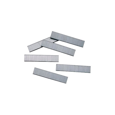 Bostitch Staples, 18 ga, Narrow Crown, 5/8 in Leg L SX50355/8G